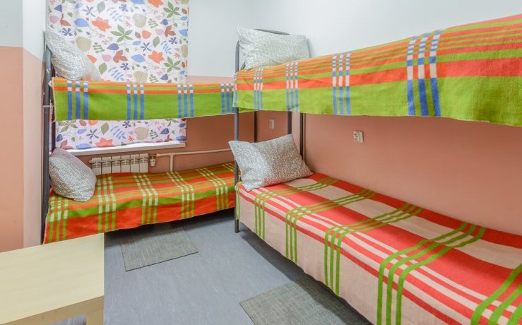 Гостиница Hostel Kovcheg Санкт-Петербург