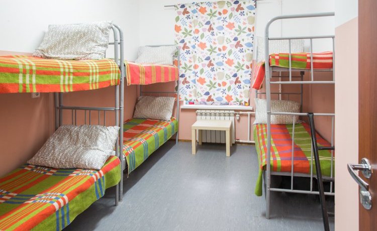 Гостиница Hostel Kovcheg Санкт-Петербург