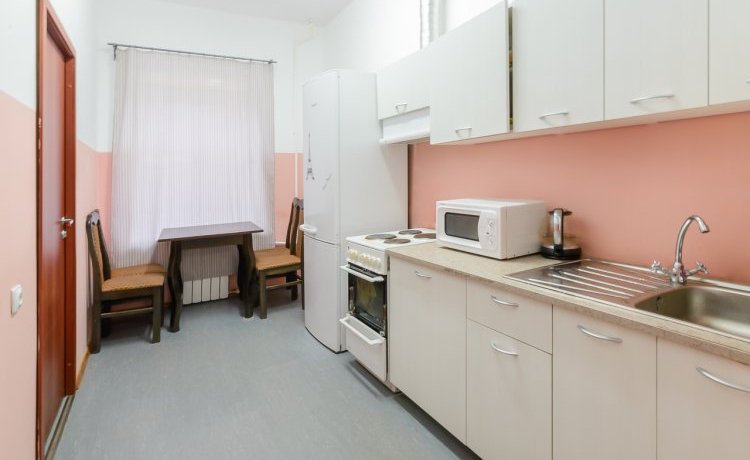 Гостиница Hostel Kovcheg Санкт-Петербург