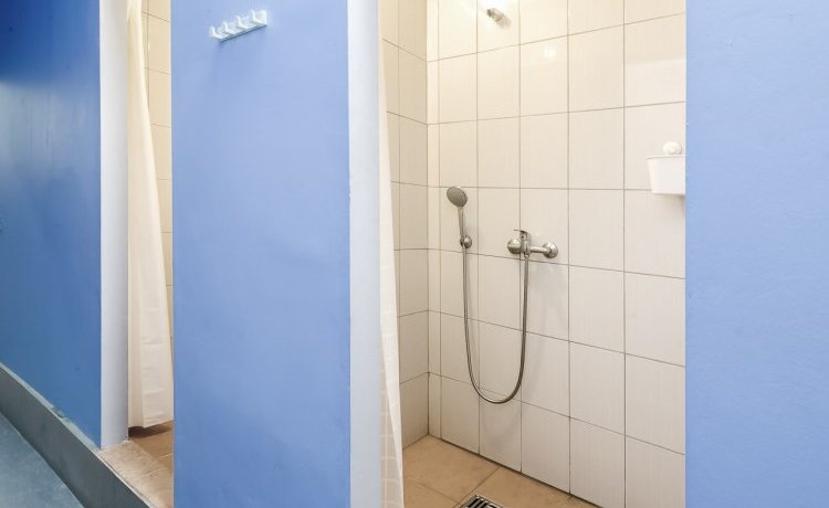 Гостиница Hostel Kovcheg Санкт-Петербург-12